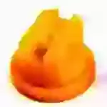 Standard 80° Orange